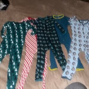 2T Kickee Pants Bundle
